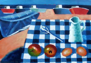 Dos huevos de Sara Hayward