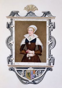Retrato de Lady Jane Grey (1537-54) 