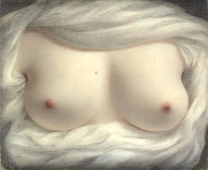 Belleza revelada, 1828 de Sarah Goodridge
