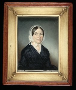 Betsy Goodridge, ca. 1840 de Sarah Goodridge
