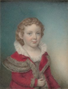 Edward Blake Parkman, ca. 1825 de Sarah Goodridge