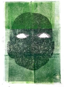 Sin ojos, 2020 de Sarah Thompson Engels