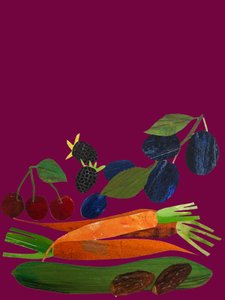 Frutas y verduras