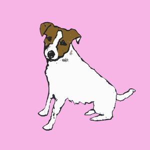 Jack Russell, 2014 de Sarah Thompson Engels