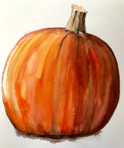 Calabaza de Sarah Thompson Engels