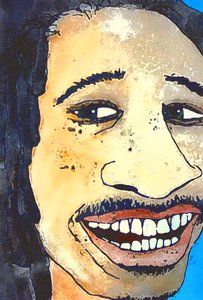 Rastaman de Sarah Thompson Engels