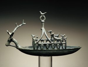 Barco (bronce)