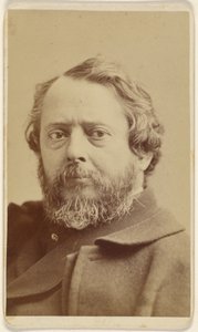 [John Frederick] Kensett (1818 - 1872) de Sarony and Co.