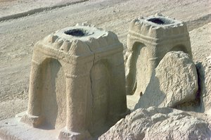 Altares de fuego, siglos III-VII