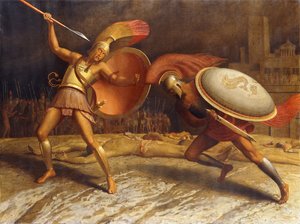 Héctor y Aquiles, 1923-26