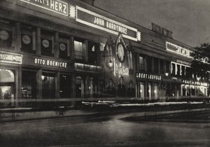 Berlín: Augusta Viktoria-Platz de Sasha Stone