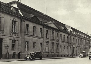 Berlín: Ministerio de Asuntos Exteriores