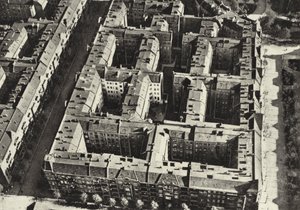 Berlín: Antiguas casas de alquiler
