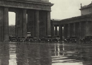 Berlín: Puerta de Brandeburgo