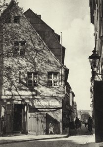 Berlín: "Der Nussbaum"