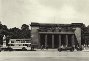 Berlín: La Nueva Guardia