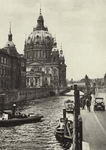 Berlín: Catedral de Sasha Stone