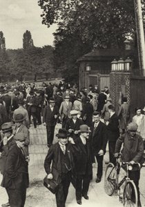 Berlín: Feierabend; Después del trabajo de Sasha Stone