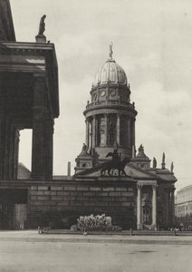 Berlín: Gensdarmen-Markt de Sasha Stone