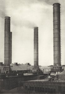 Berlín: Grosskraftwerk Klingenberg; Gran central eléctrica Klingenberg