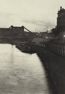 Berlín: Humboldt-Hafen de Sasha Stone