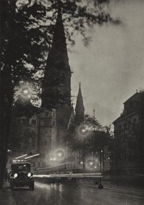 Berlín: Kaiser Wilhelm-Gedächtniskirche de Sasha Stone