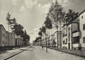Berlín: Colonia Fischtalgrund de Sasha Stone