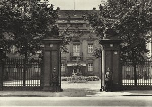 Berlín: Residencia del Presidente de la República de Sasha Stone