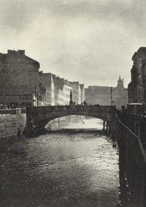 Berlín: Rossstrassen-Brucke de Sasha Stone