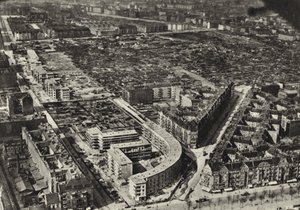 Berlín: Schonlankerstrasse, Viviendas