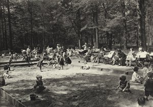 Berlín: Tiergarten