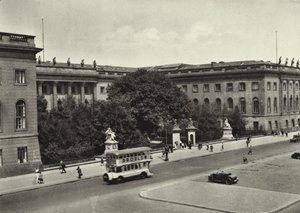Berlín: Universität