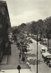Berlín: Unter den Linden de Sasha Stone