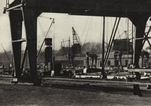 Berlín: Puerto Oeste de Sasha Stone