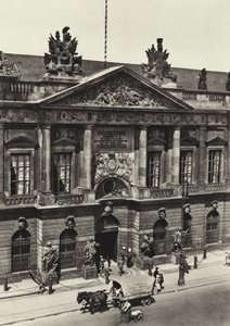 Berlín: Zeughaus; Arsenal de Sasha Stone