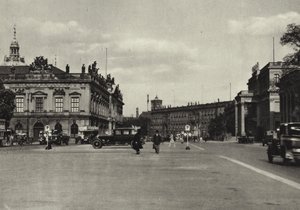 Berlín: Arsenal y Palacio del Príncipe Heredero de Sasha Stone