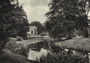 Charlottenhof cerca de Potsdam de Sasha Stone