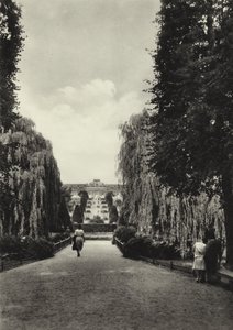 Potsdam, Die Terrassen von Sanssouci de Sasha Stone