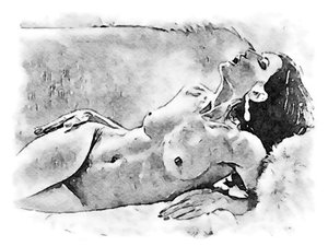 Mujer seductora