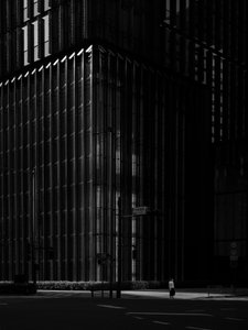 Luz y sombra urbanas de Satoshi Hata