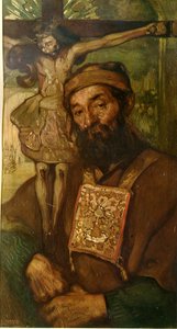 El cófrade de San Miguel de Saturnino Herrán de Saturnino Herrán