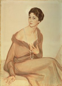 Retrato de Vanda Weiner