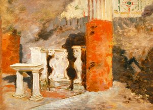 Casa en Pompeya