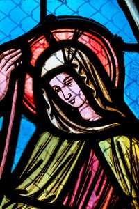La Virgen de Savinien Petit