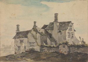 Una casa de campo de Sawrey Gilpin