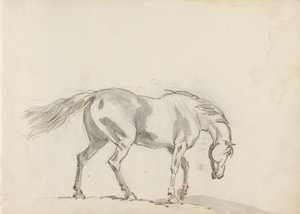 Cuaderno de dibujo de Sawrey Gilpin