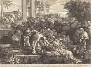 Potare sitientes de Sébastien Bourdon
