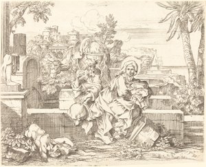 El regreso de Egipto de Sébastien Bourdon