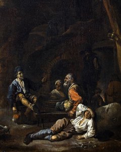 La comida de los vendedores ambulantes de Sébastien Bourdon