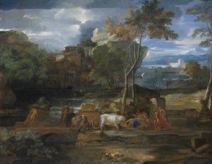 El regreso del arca de Sébastien Bourdon
